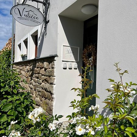 Apartmany V Ulicce Фримбурк Экстерьер фото