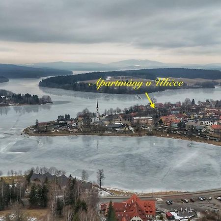 Apartmany V Ulicce Фримбурк Экстерьер фото