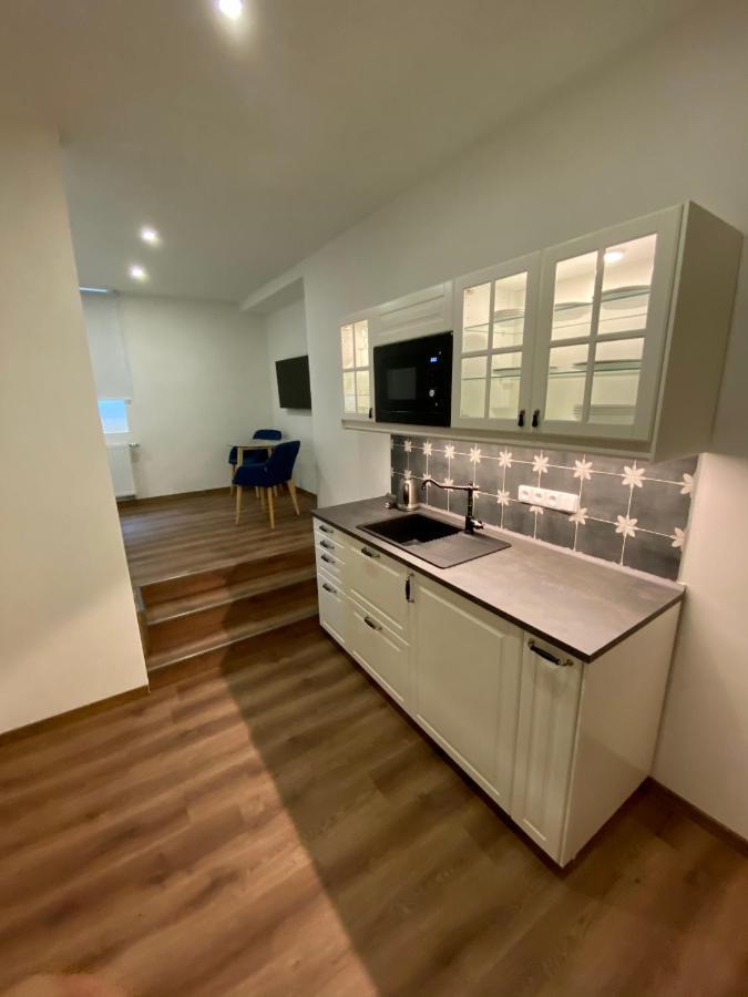Apartmany V Ulicce Фримбурк Экстерьер фото