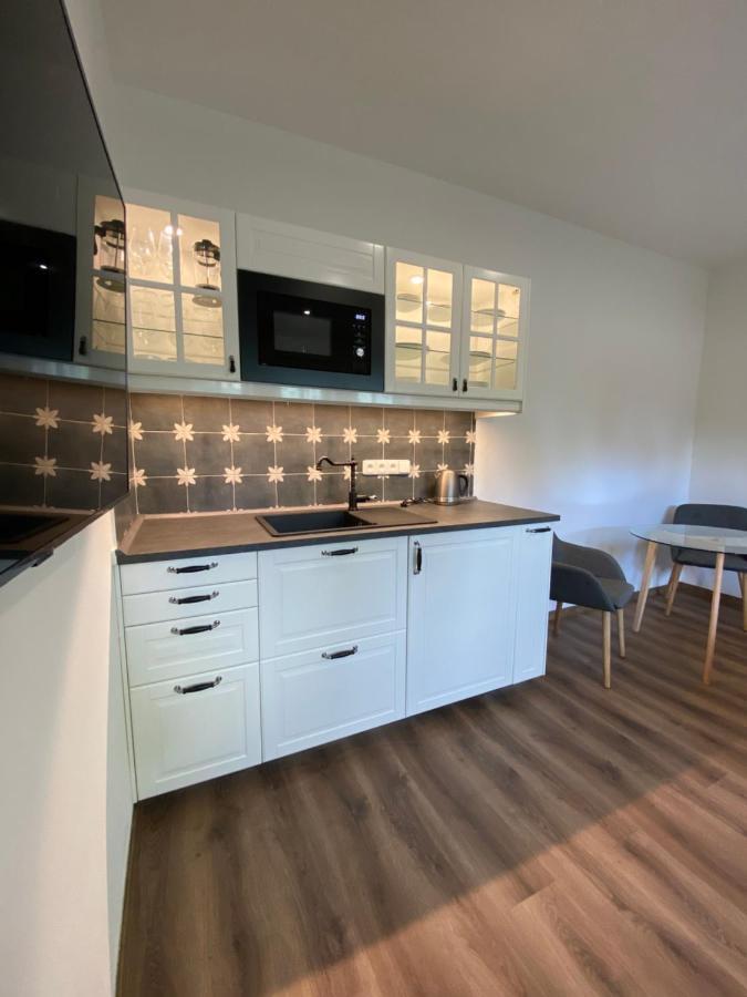 Apartmany V Ulicce Фримбурк Экстерьер фото