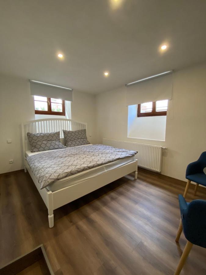Apartmany V Ulicce Фримбурк Экстерьер фото