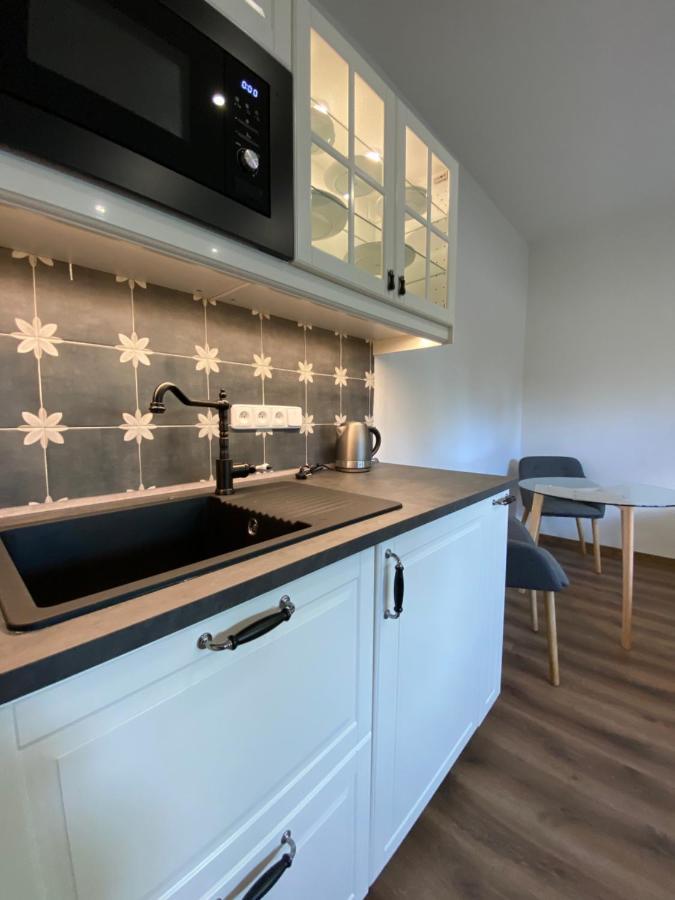 Apartmany V Ulicce Фримбурк Экстерьер фото