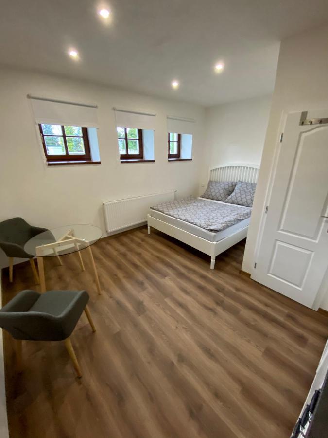 Apartmany V Ulicce Фримбурк Экстерьер фото