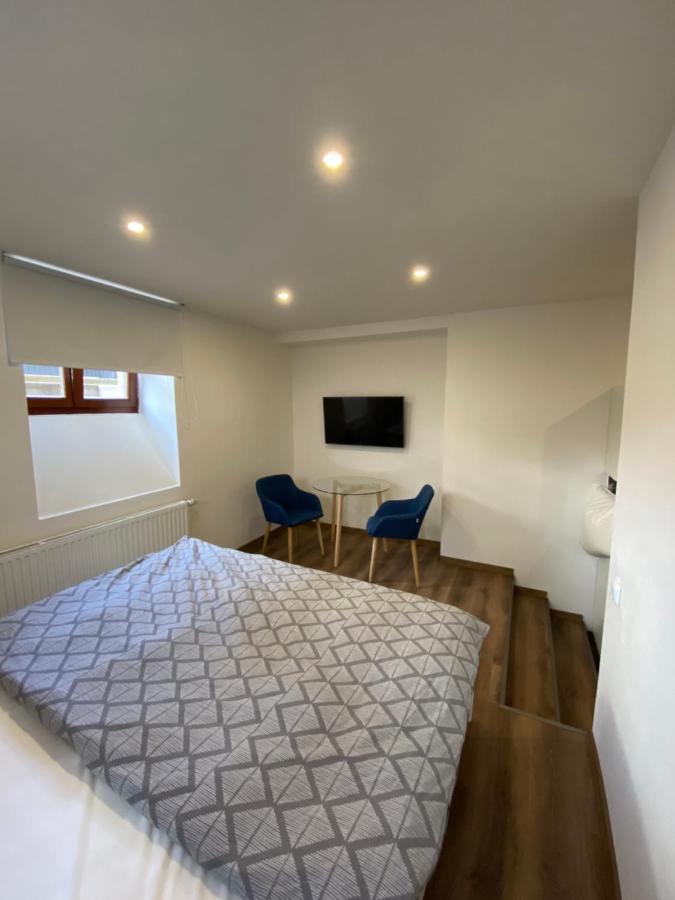 Apartmany V Ulicce Фримбурк Экстерьер фото