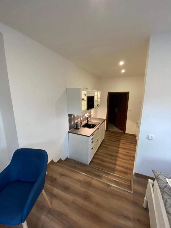 Apartmany V Ulicce Фримбурк Экстерьер фото