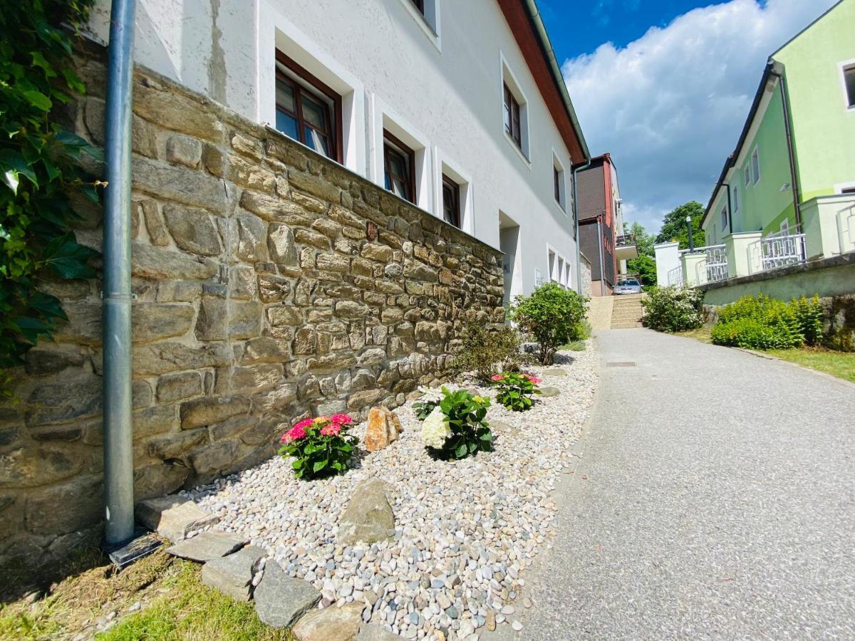 Apartmany V Ulicce Фримбурк Экстерьер фото