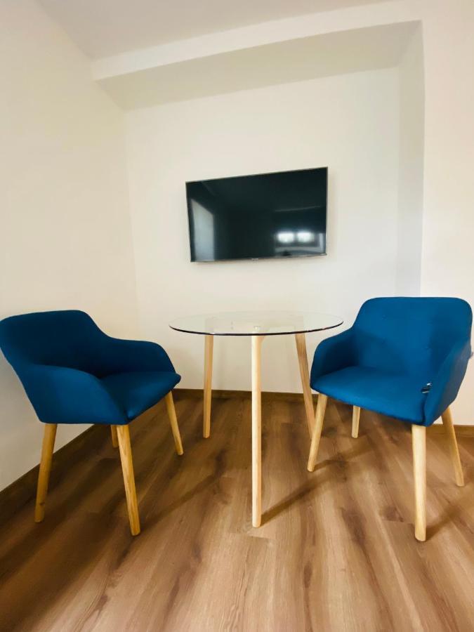 Apartmany V Ulicce Фримбурк Экстерьер фото