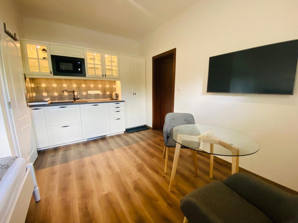 Apartmany V Ulicce Фримбурк Экстерьер фото