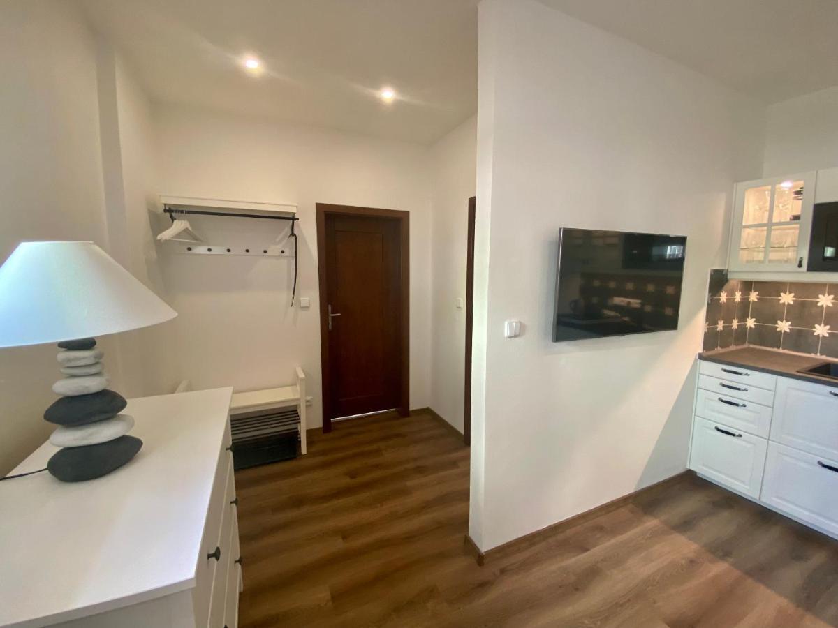 Apartmany V Ulicce Фримбурк Экстерьер фото