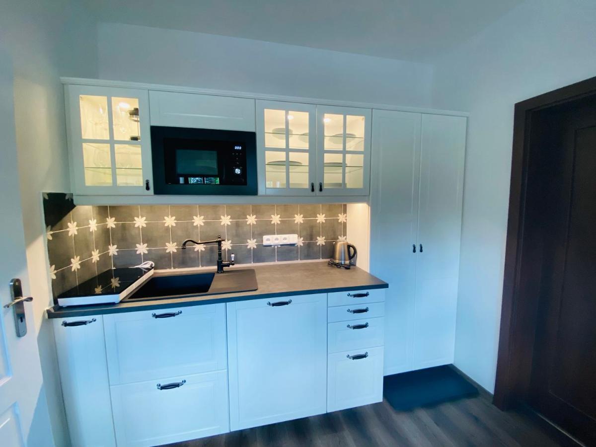Apartmany V Ulicce Фримбурк Экстерьер фото