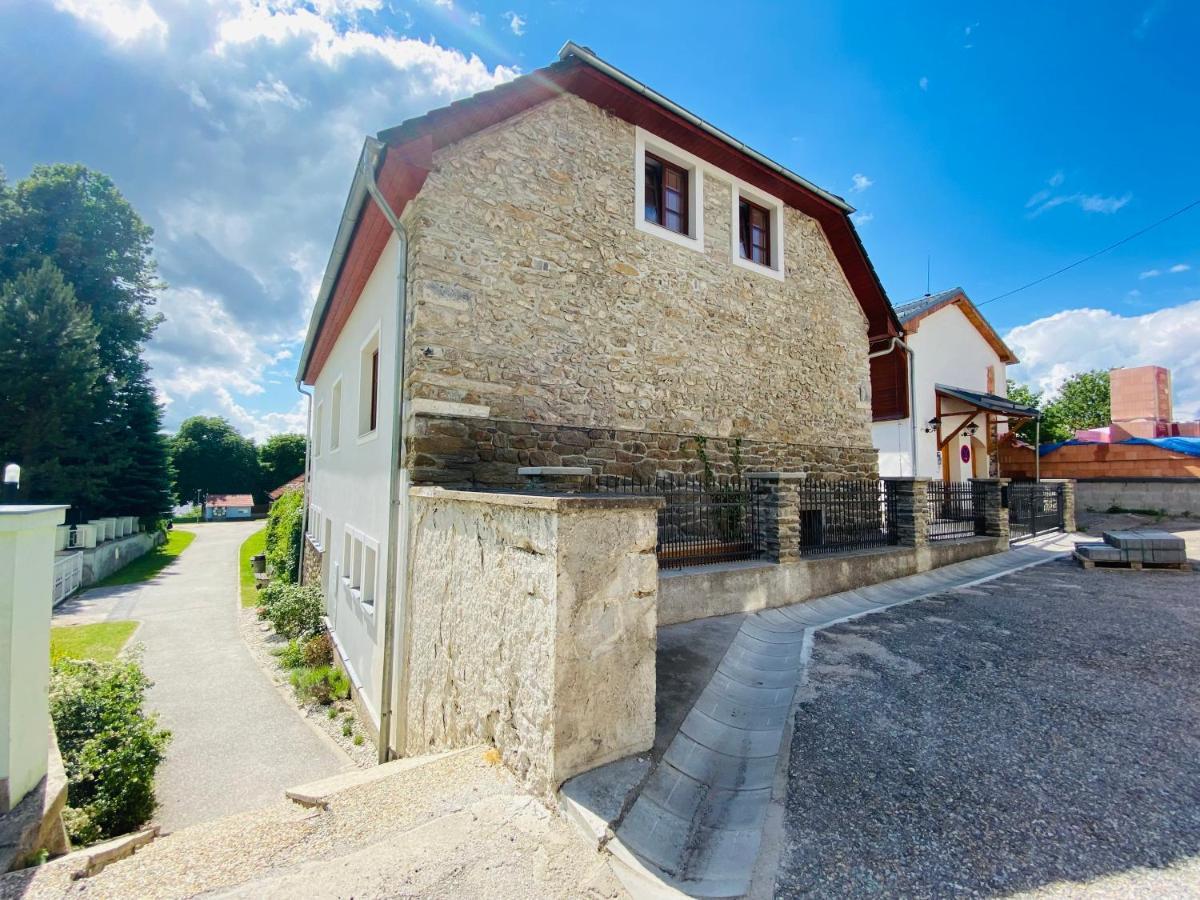 Apartmany V Ulicce Фримбурк Экстерьер фото