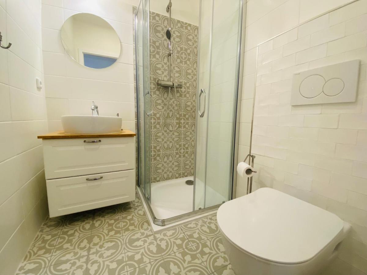 Apartmany V Ulicce Фримбурк Экстерьер фото