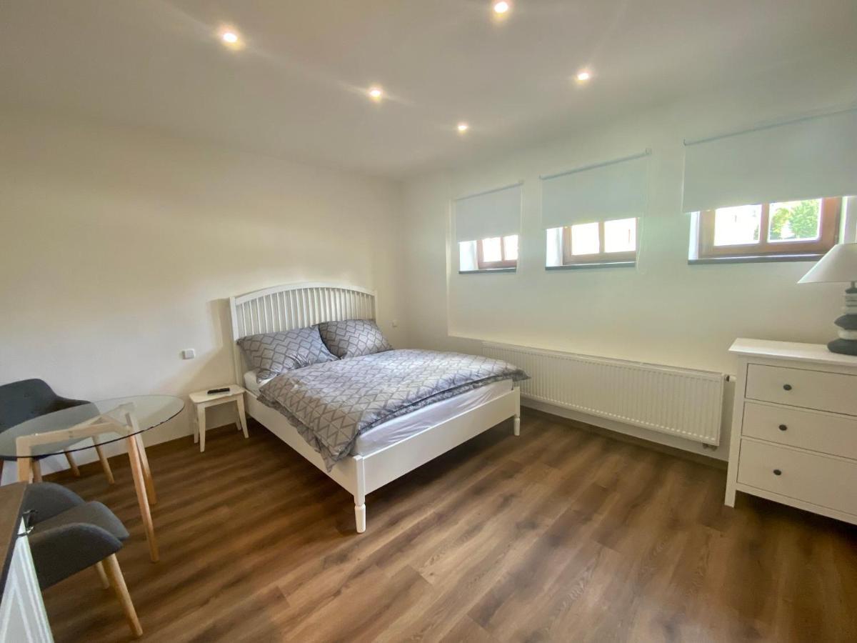 Apartmany V Ulicce Фримбурк Экстерьер фото