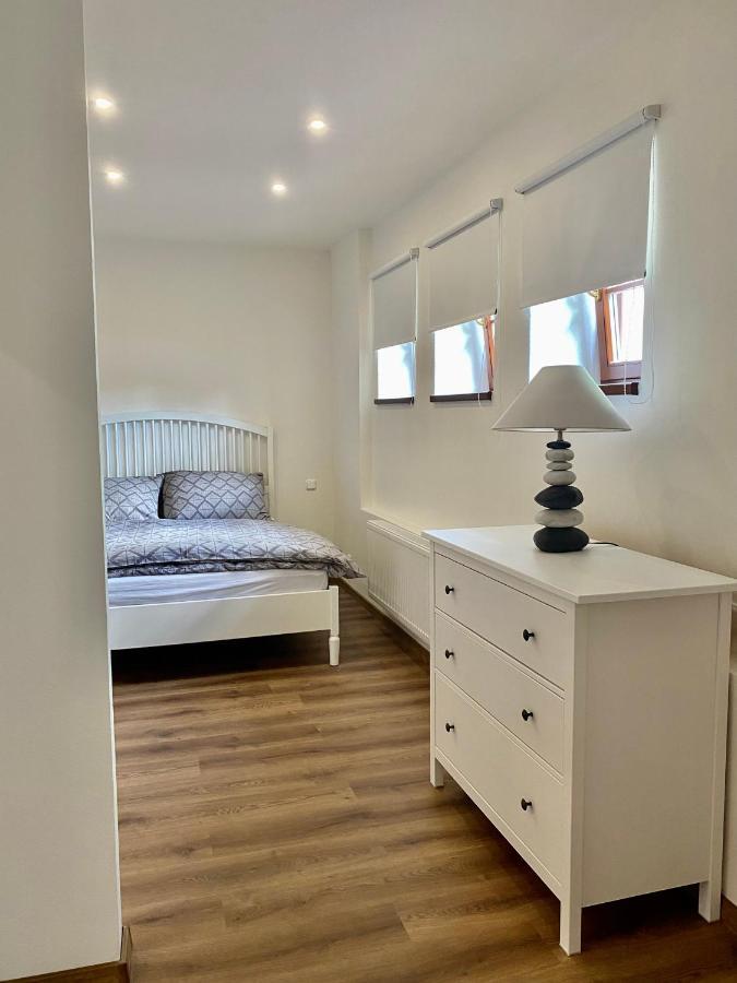 Apartmany V Ulicce Фримбурк Экстерьер фото
