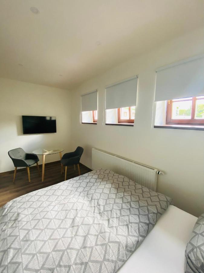 Apartmany V Ulicce Фримбурк Экстерьер фото