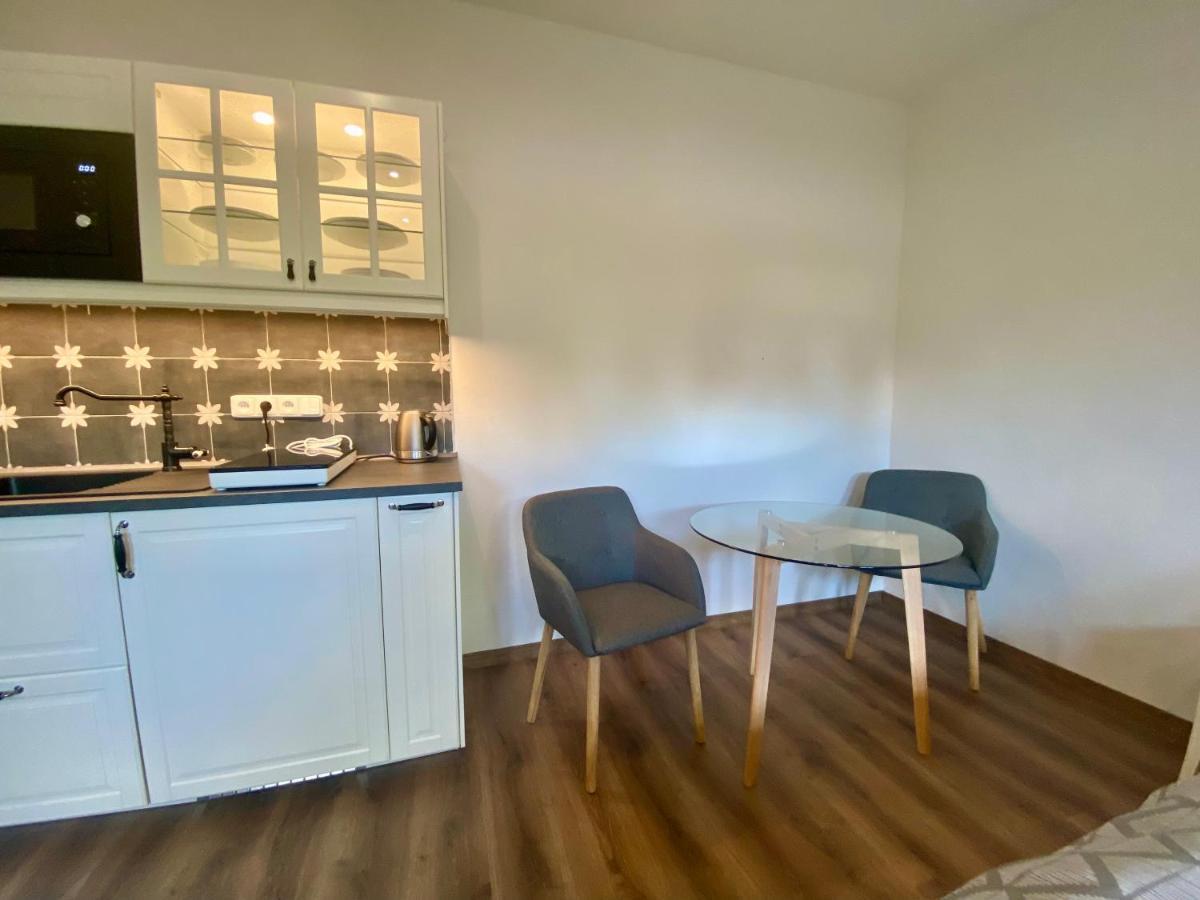 Apartmany V Ulicce Фримбурк Экстерьер фото