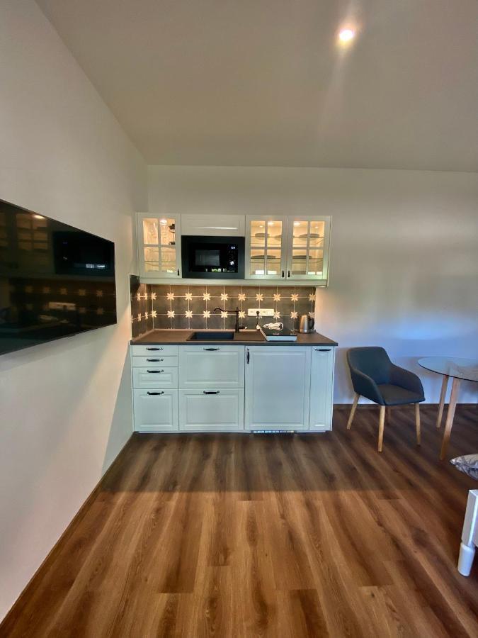 Apartmany V Ulicce Фримбурк Экстерьер фото